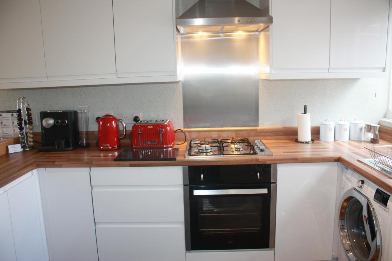 Вилла Berwicks House - Nec & Airport - Stylish 3-Bed House With Garden Бирмингем Экстерьер фото